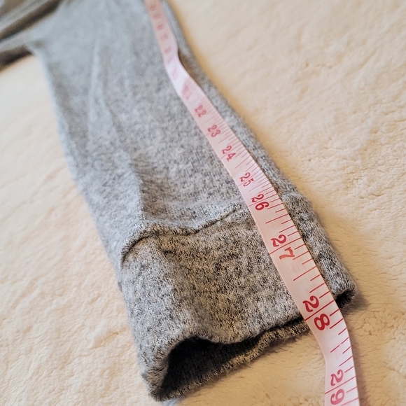 ECLIPSE Long Sleeve Cold Shoulder Top - Picture 7 of 8